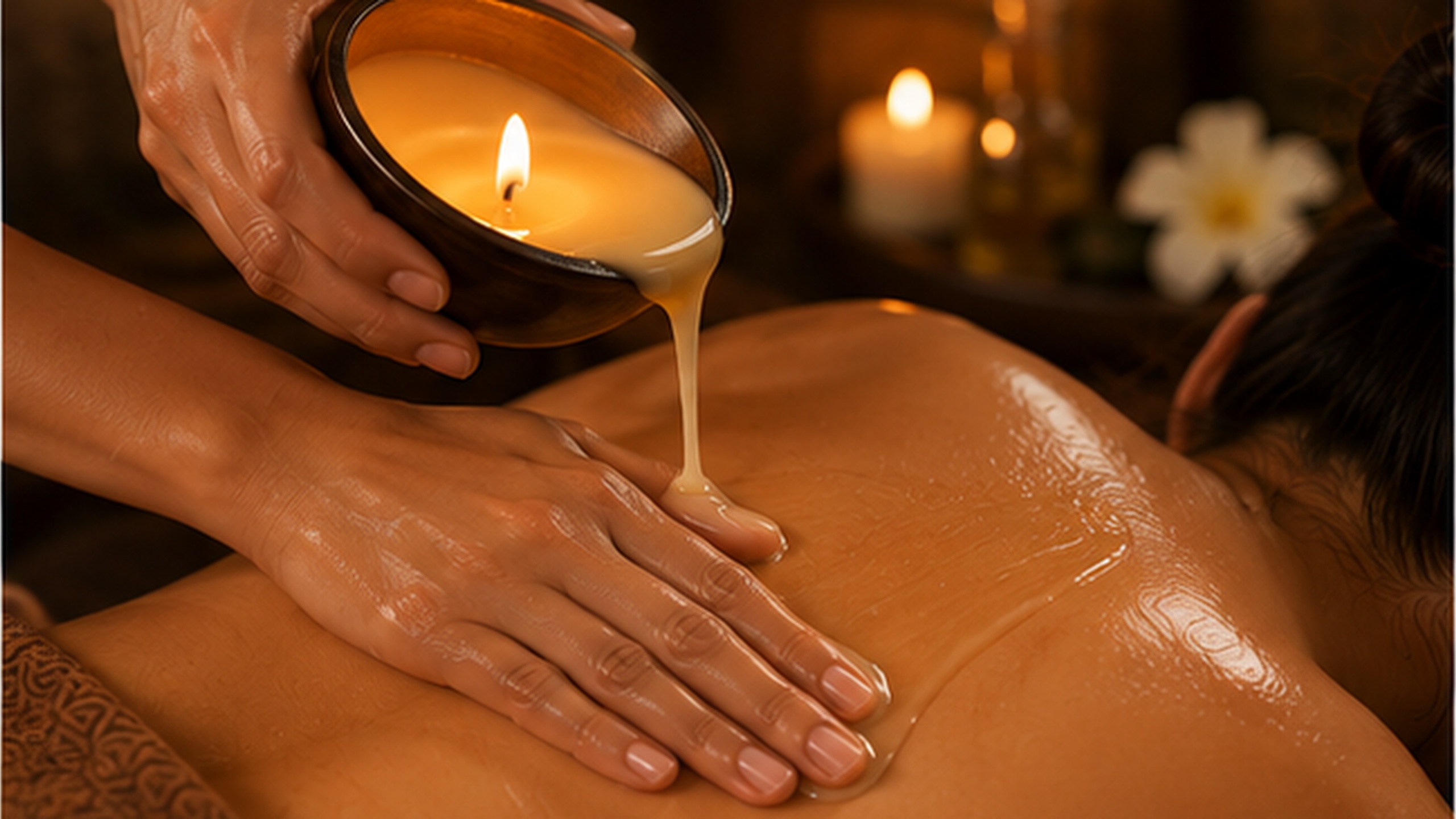 Vorschau Kerzenmassage