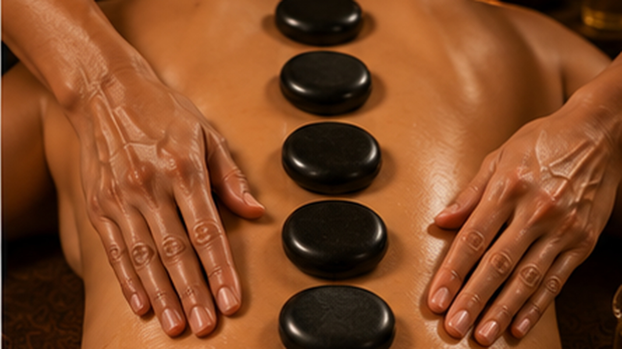 Vorschau Hot Stone Massage
