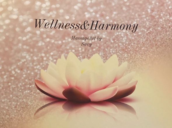 Wellness Harmony Lotus