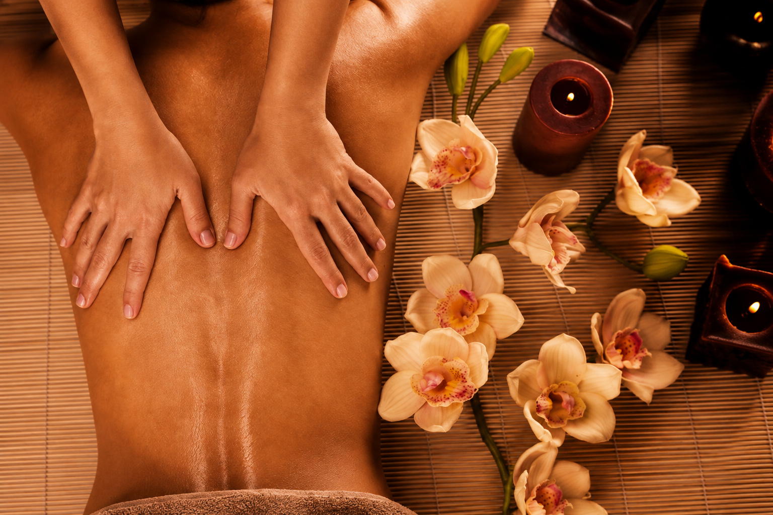 Vorschau Thai-Öl-Massage
